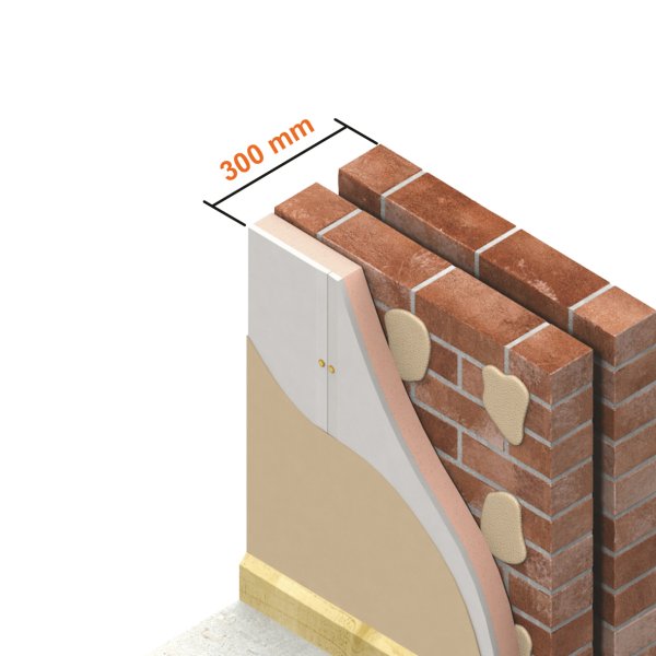 MANDREX MXqs hulsav multi HM Xtra Deep L=300mm  �111mm