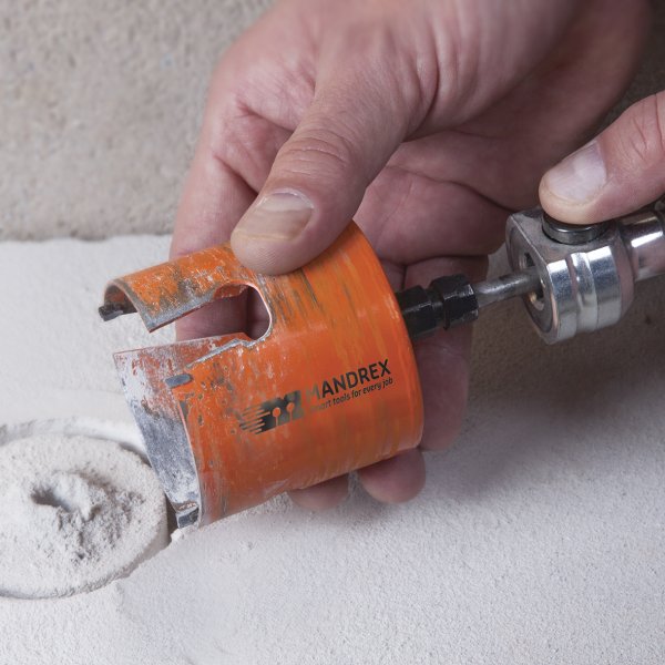 MANDREX MXqs hulsav multi HM SuperXcut �27 mm - 2215215