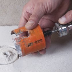 MANDREX MXqs hulsav multi HM SuperXcut �54 mm - 2215224