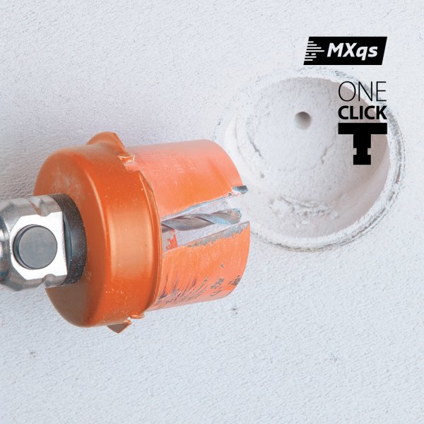 MANDREX MXqs hulsav multi HM SuperXcut �68 mm m. anslag - 2215207