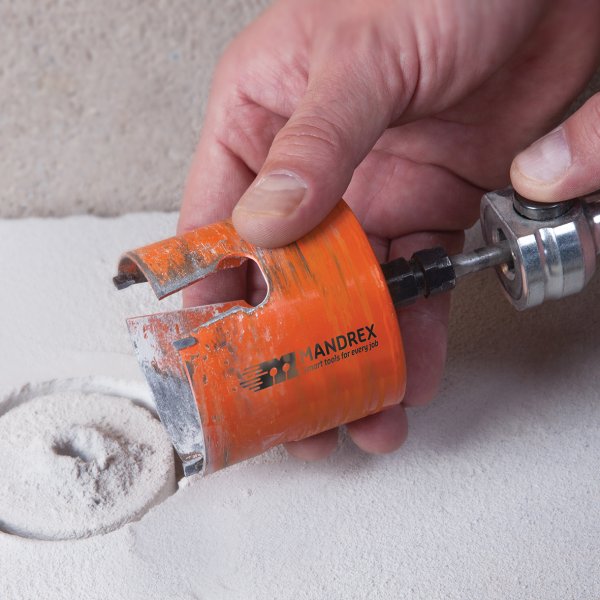 MANDREX MXqs Hulsav s�t - VVS - 8 dele - Multi HM SuperXcut - 2002531