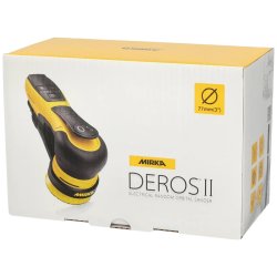 MIRKA Deros II 325 -  77 mm 