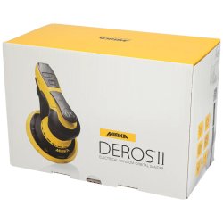 MIRKA Deros II 550 -  125 mm ##