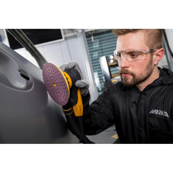 MIRKA Deros II 5650 125/150mm 