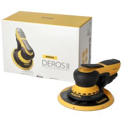 MIRKA Deros II 750 175mm