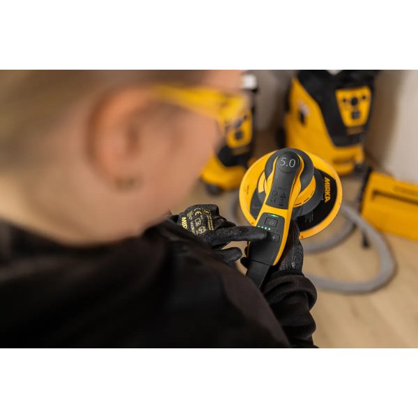 MIRKA Deros II 750 175mm