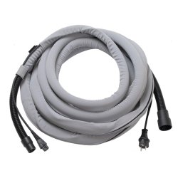 MIRKA sugeslange 10m pose + kabel CE 230V