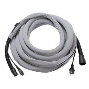 MIRKA sugeslange 10m pose + kabel CE 230V