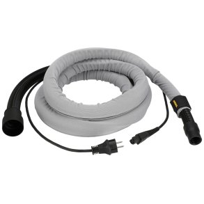 MIRKA sugeslange 6m pose + kabel CE 230V