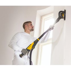 MIRKA LEROS 950CV Vg- &amp; loft-sliber 225mm Lang