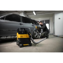 MIRKA Industristvsuger DEXOS 1217 M AFC