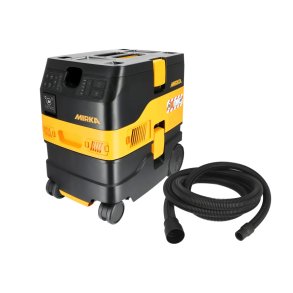 MIRKA Industristvsuger DEXOS 1217 M AFC - slange 