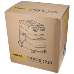 MIRKA&reg; DEXOS 1230 M AF