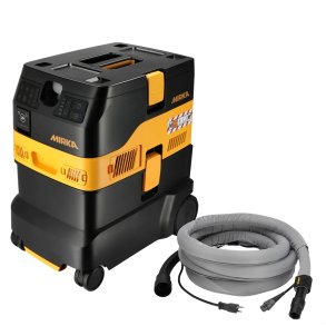 MIRKA&reg; DEXOS 1230 M AFC med slange og pose 4m