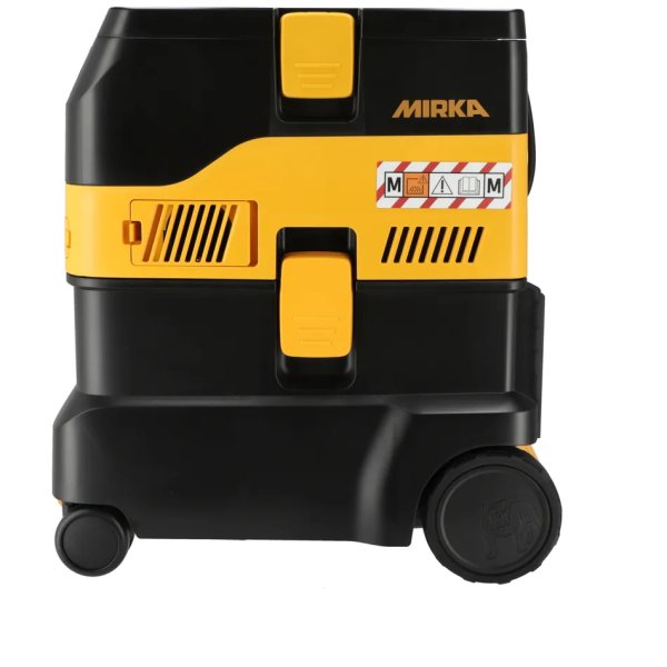 MIRKA&reg; DEXOS 1230 M AFC med slange og pose 4m