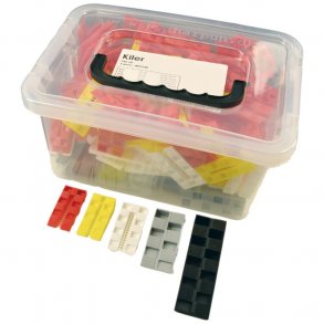 SPREHN kiler 240 stk assorteret i kasse - 1706898