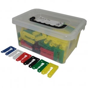 SPREHN Quick Fix - 250 stk. assorteret i kasse - 1706900