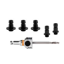 MANDREX Start s�t MXqs med 11 mm holder 125 mm bor- 2310708