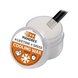 MANDREX Cooling Wax 30ml til diamantbor