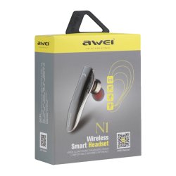 AWEI Bluetooth headset 55 mAh - 2002288