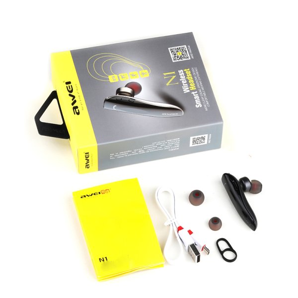 AWEI Bluetooth headset 55 mAh - 2002288