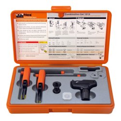 NES gevindrep.st ind- og udvendig NES 1A+21+22 - 2166533