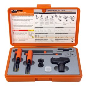 NES gevindrep.st ind- og udvendig NES 1A+21+22 - 2166533