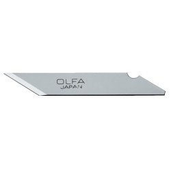 Olfa knivblad til CC-AK-AK1kniv - 25 stk - 1805 - 1805870