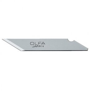 Olfa knivblad til CC-AK-AK1kniv - 25 stk - 1805 - 1805870