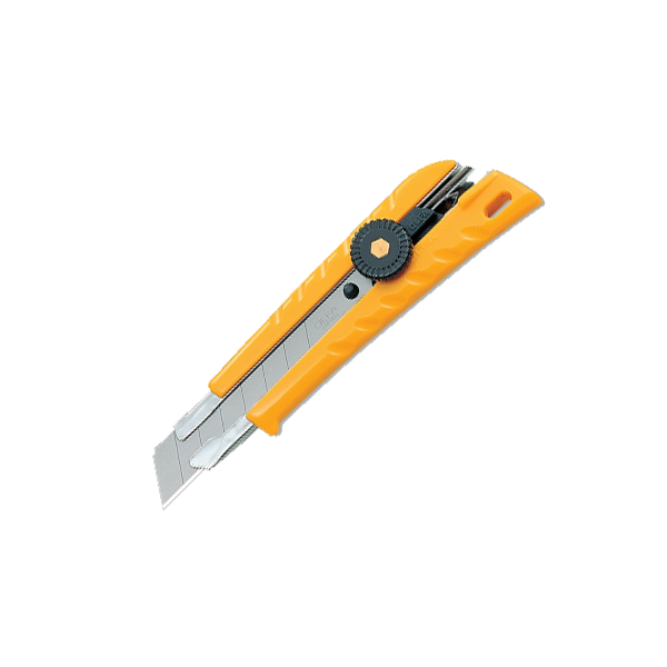 OLFA-L1BULK Kniv model L-1 pk. 120 stk. - 1797949