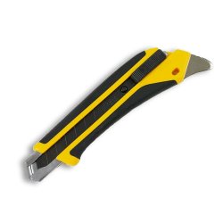 Olfa kniv Model L5AL- m/skydel�s - 18 mm - 1796568