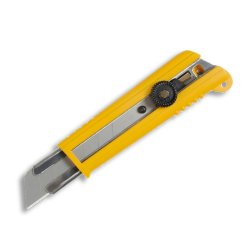 Olfa kniv NH1 - 25 mm kniv - 25 mm br�k af - NON- - 1702526