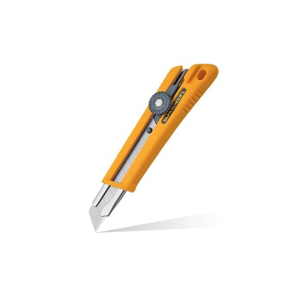 Olfa kniv 18 mm - 1784421