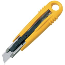Olfa SK-4 sikkerhedskniv for H/V h�ndet - SKB-2 bl - 1825531