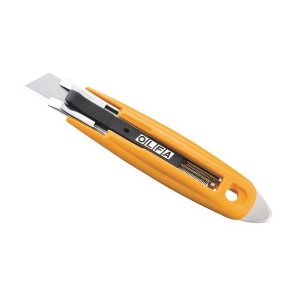 Olfa SK-9 sikkerhedskniv - hage - 1863246