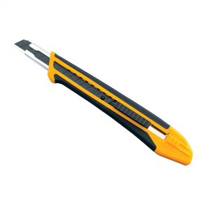 Olfa XA-1 Olfa kniv 9 mm med Comfort Grip, Acetone resistent - 2100847