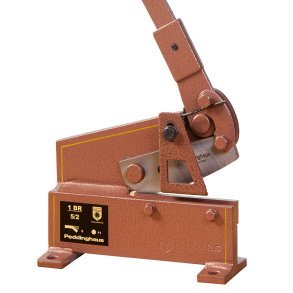 PAM PEDDINGHAUS pladesaks med trkstang 1 BR str. 5/2 BEMRK: 2 colli