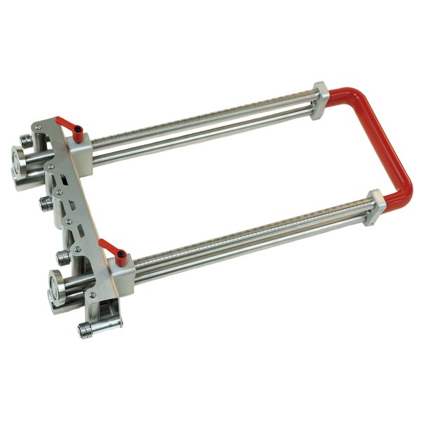 ALIAS Bender kanter dobbelt XL-350 / opkanth�jde 5-350 mm