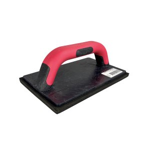 SPREHN fugebrt m/sort gummi 125x195x10mm