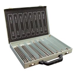 SPREHN Plus Line SDS Hammerborst 4-skr 50 dele 5-12mm - 2006731