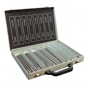 SPREHN Plus Line SDS Hammerborst 4-skr 50 dele 5-12mm - 2006731