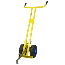 SPREHN/ORIT flisevogn enklethjul  80 kg - 2385699