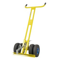 SPREHN/ORIT flisevogn tvillingehjul 120 kg - 2385697