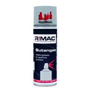 RIMAC lightergas 200 ml.