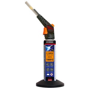 RIMAC SUPRAMIX bl�selampe inkl. RIMIX-gasd�se 330g. - 2353901