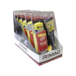 RIMAC bl�selampe inkl. MAP/Pro gasd�se 440g. US - 2036186