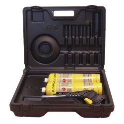 RIMAC bl�selampe KIT inkl. MAP/Pro 2 x gasd�se 440g. US - 1688485