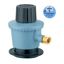 SRG hjtryksregulator PRO 0-2bar med 3/8" gevind - 1884570