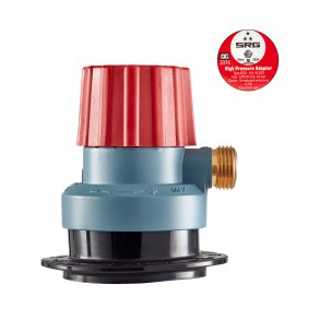 SRG hjtryksregulator PRO UREDUCERET tryk/ W21.8 No.1