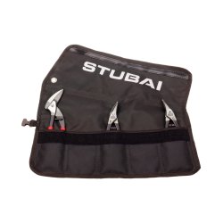 STUBAI pladesakss�t mini i rulletaske PVC